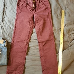 American Eagle Tomgirl Pants